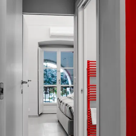 Statuto Apartment Turin